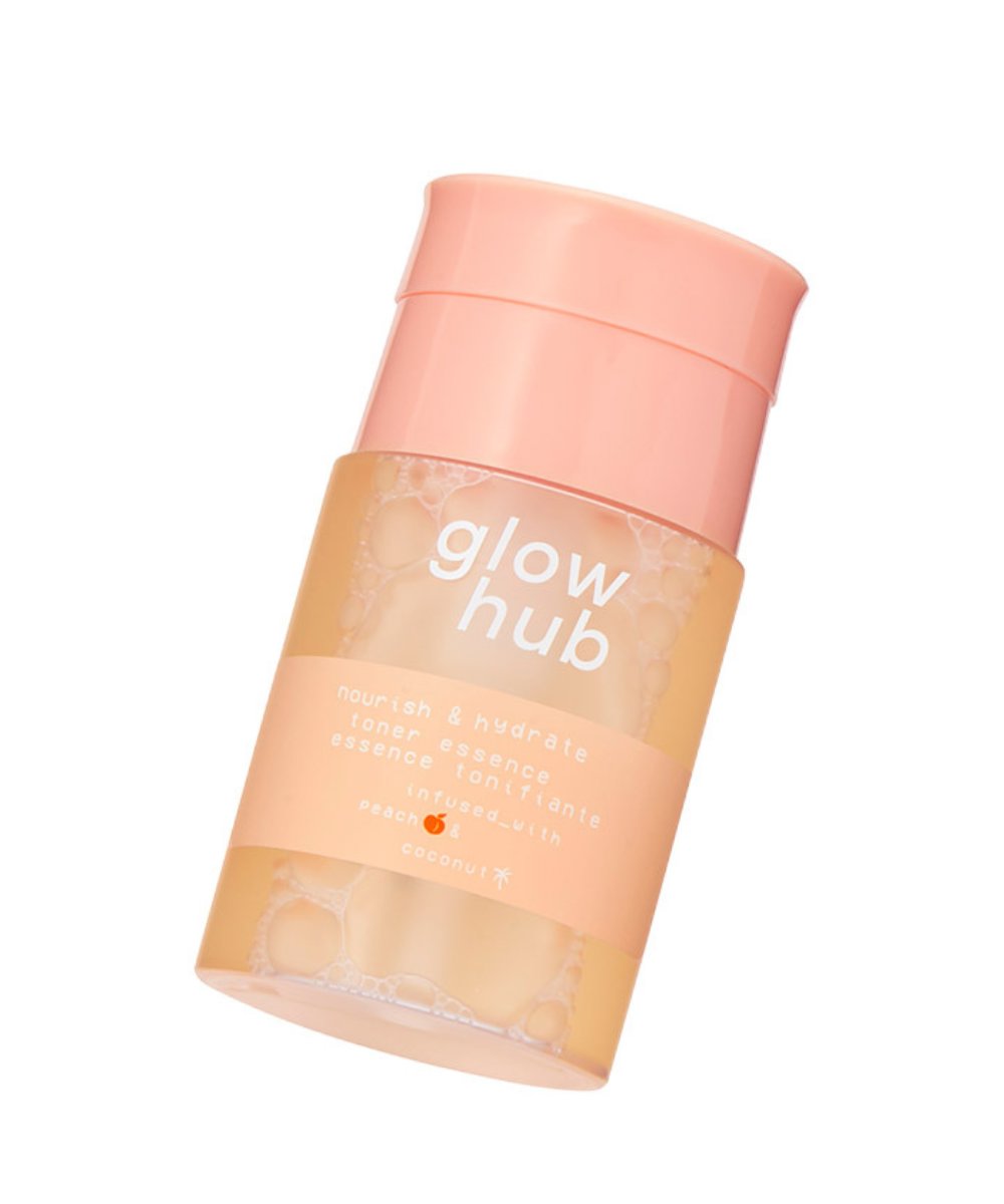 Glow Hub Mini Nourish & Hydrate Toner Essence 60ml 