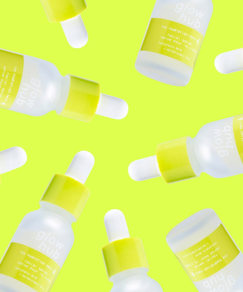 Glow Hub The Mini Hydration Hero 15ml 