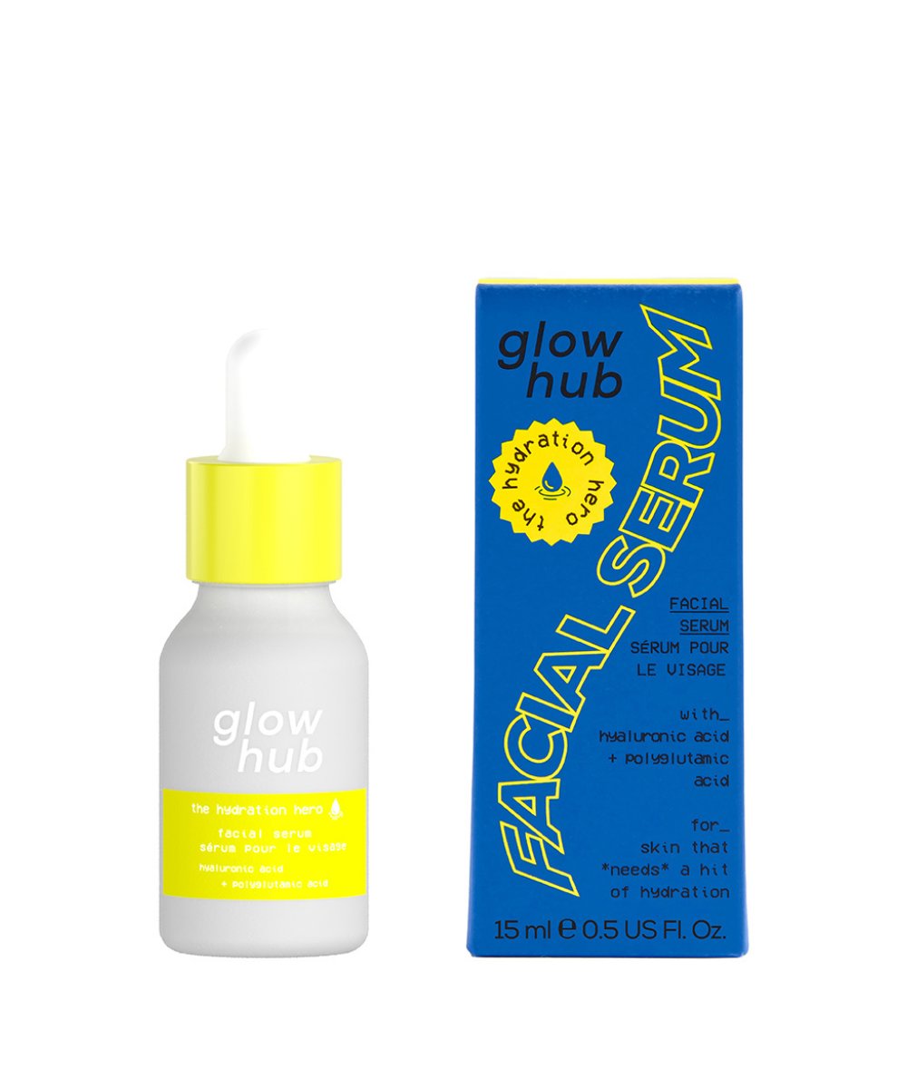 Glow Hub The Mini Hydration Hero 15ml 