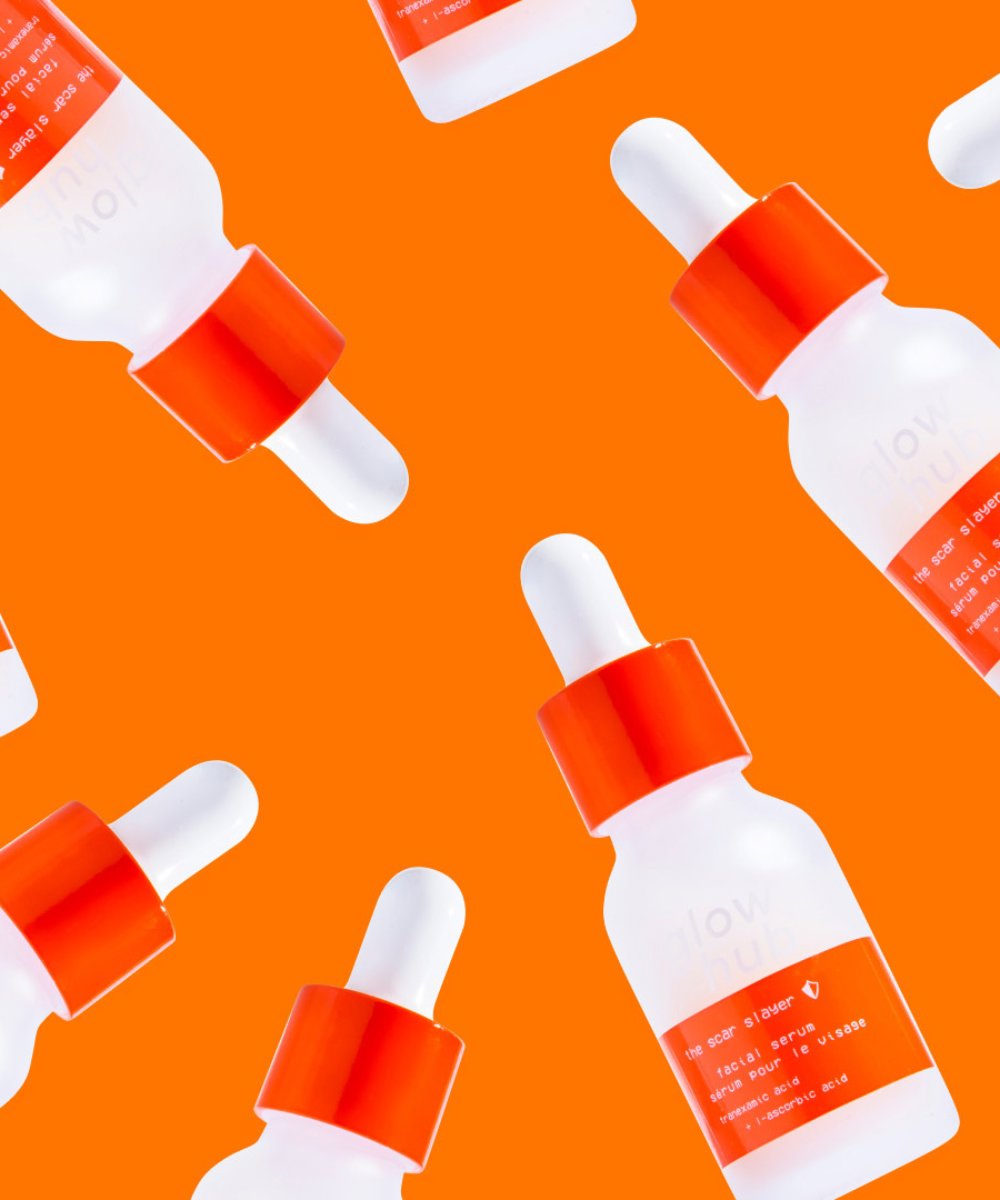Glow Hub The Mini Scar Slayer 15ml 