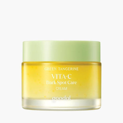Green Tangerine Vita C Dark Spot Care Cream 75ml