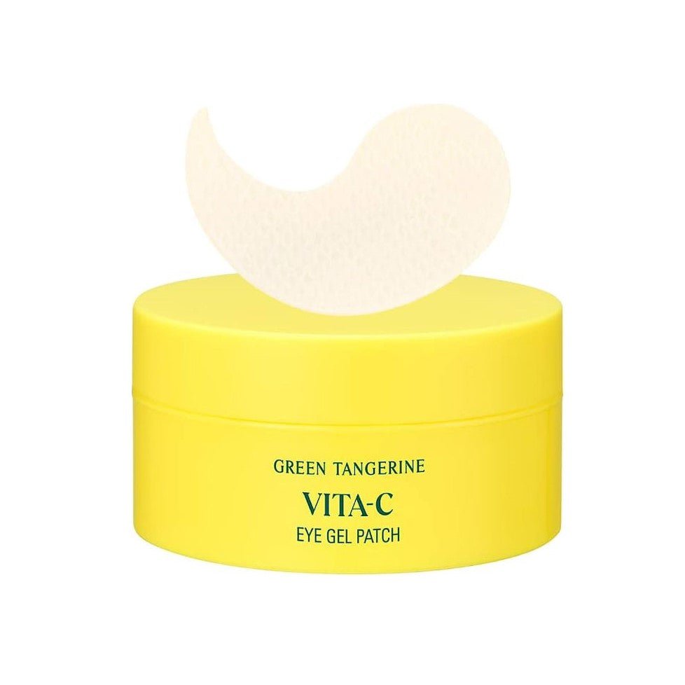 Green Tangerine VitaC Eye Gel Patch 60 Pcs