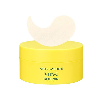 Green Tangerine VitaC Eye Gel Patch 60 Pcs