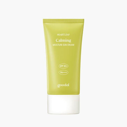 Houttuynia Cordata Calming Moisture Sun Cream 50ml