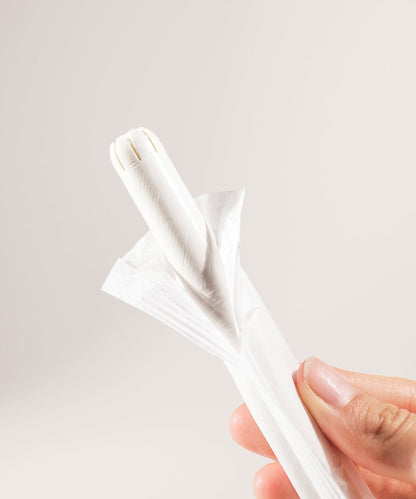 Grace & Green Organic Biodegradable Applicator Tampons - Regular 