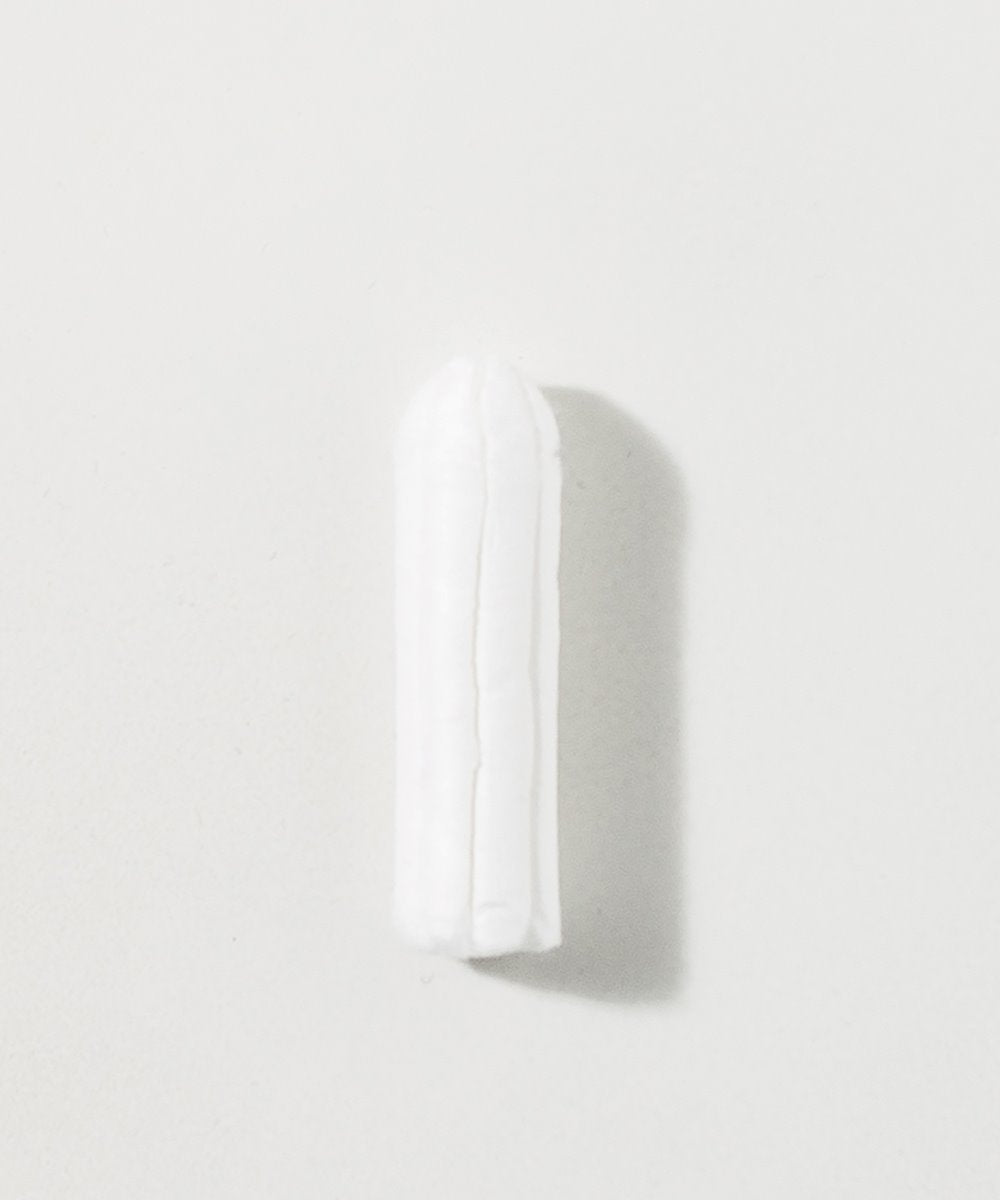 Grace & Green Organic Non Applicator Tampons - Super 