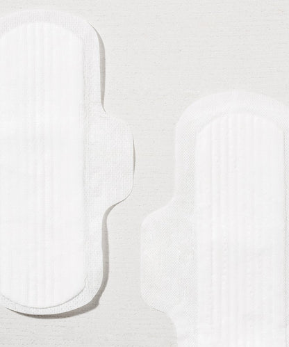 Grace & Green Organic Ultra-Thin Pads With Wings - Day 