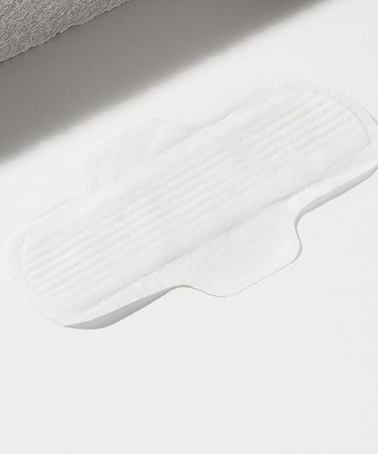 Grace & Green Organic Ultra-Thin Pads With Wings - Night 