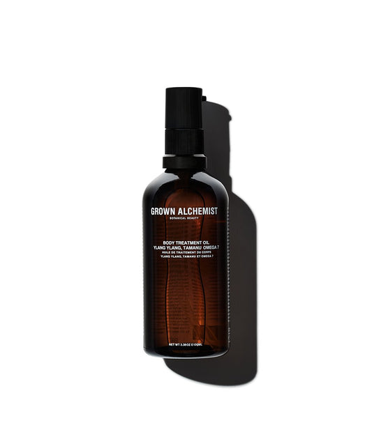 Grown Alchemist Body Treatment Oil (Ylang Ylang, Tamanu and Omega 7) 