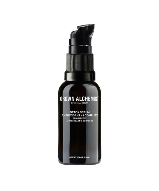 Grown Alchemist Detox Serum Antioxidant +3 Complex 