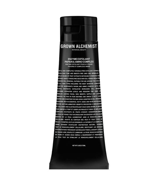Grown Alchemist Enzyme Facial Exfoliant (Papain and Amino Complex) 