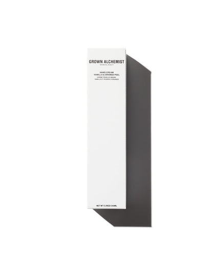 Grown Alchemist Hand Cream (Vanilla and Orange Peel) 