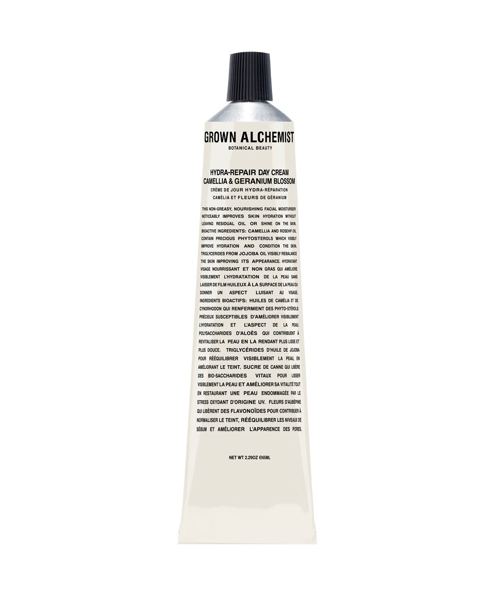 Grown Alchemist Hydra-Repair Day Cream (Camellia and Geranium Blossom) 