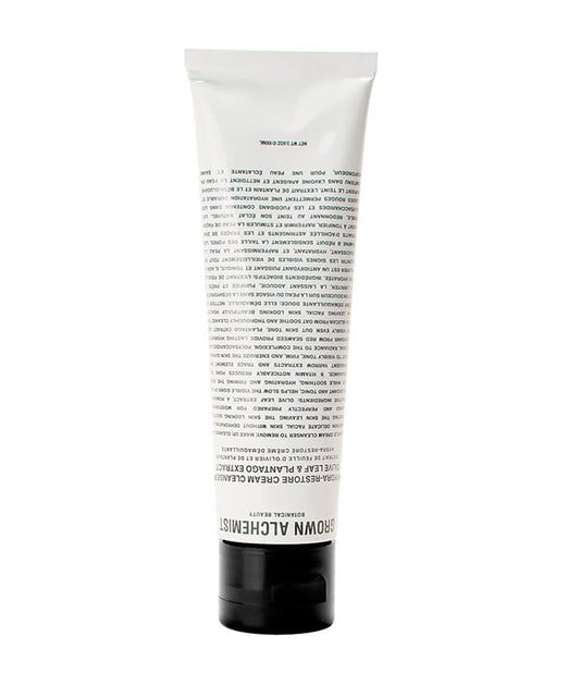 Grown Alchemist Hydra-Restore Cream Cleanser (Olive Leaf and Plantago Extract) 