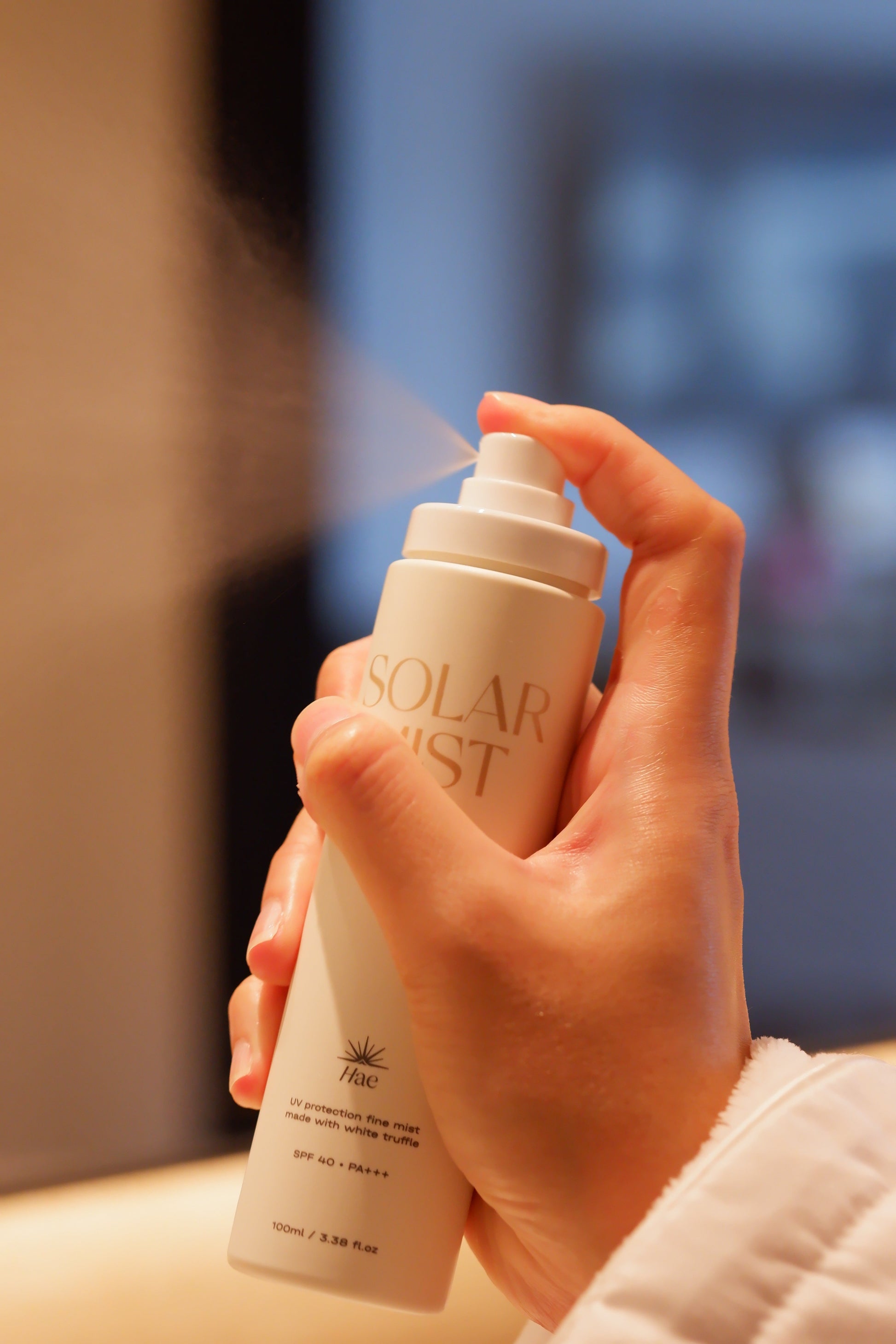 Hae Solar Mist 