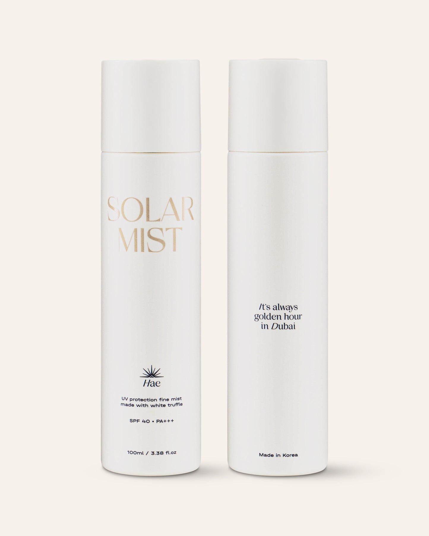 Hae Solar Mist 