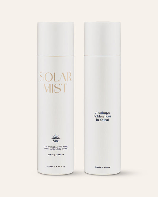 Hae Solar Mist 