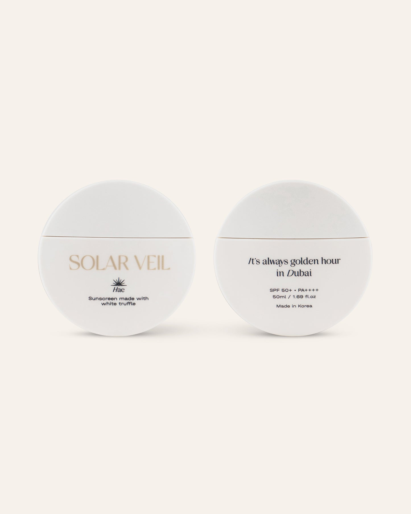 Hae Solar Veil 