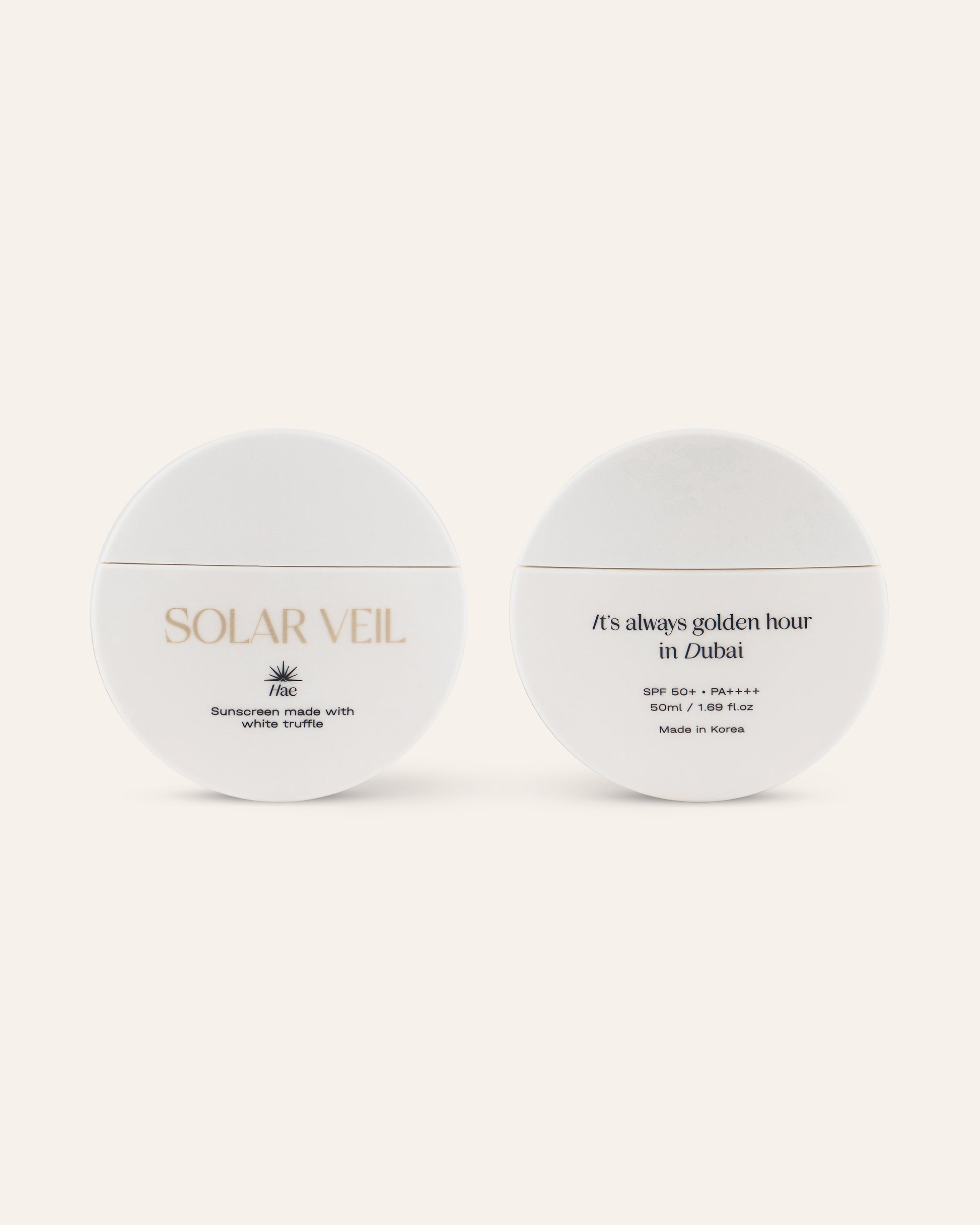 Hae Solar Veil 