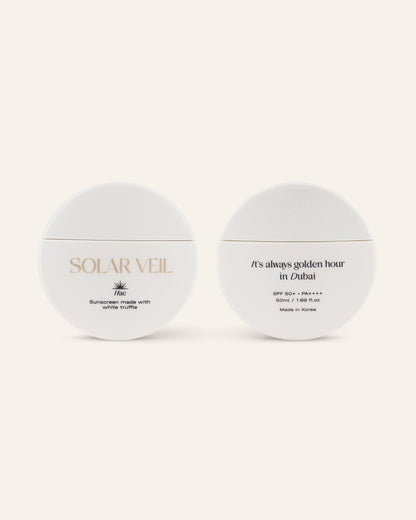 Hae Solar Veil 