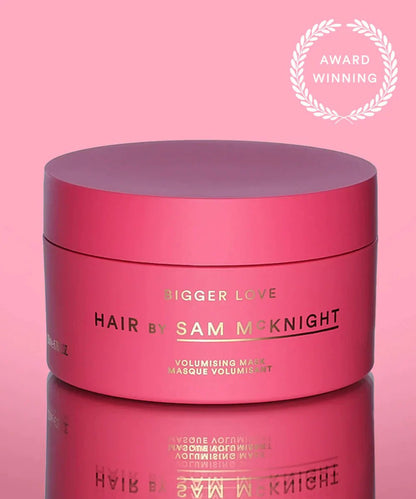 Hair by Sam McKnight Bigger Love Treatment Mask 