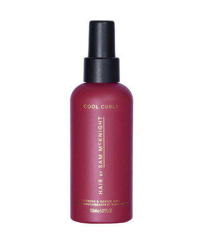 Hair by Sam McKnight Cool Curls Refresh & Revive Mist 