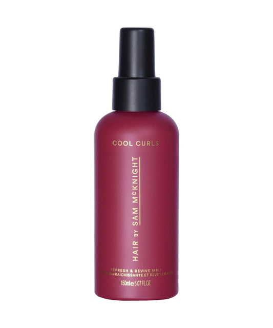 Hair by Sam McKnight Cool Curls Refresh & Revive Mist 