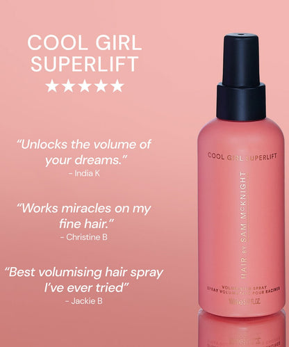 Hair by Sam McKnight Cool Girl Superlift Root Boost Volumising Spray 