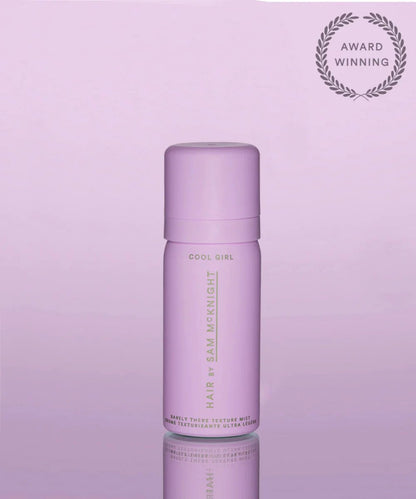 Hair by Sam McKnight Cool Girl Texturising Mist 