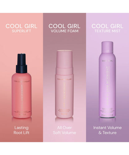 Hair by Sam McKnight Cool Girl Texturising Mist 