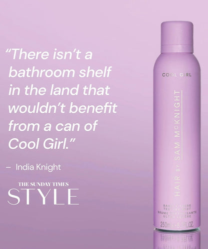 Hair by Sam McKnight Cool Girl Texturising Mist 