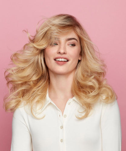 Hair by Sam McKnight Cool Girl Volume Blow Dry Foam 