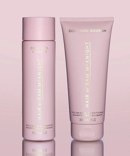 Hair by Sam McKnight Cool Girl Volume Cleansing Shampoo 