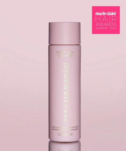 Hair by Sam McKnight Cool Girl Volume Cleansing Shampoo 