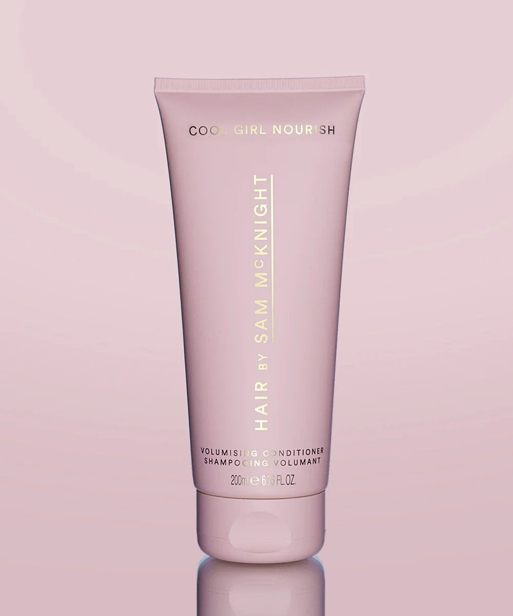 Hair by Sam McKnight Cool Girl Volume Nourishing Conditioner 