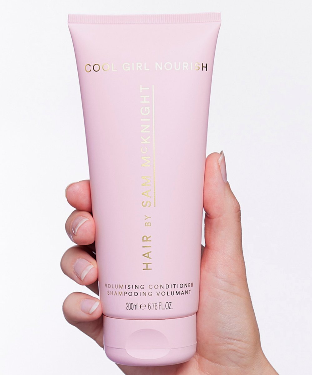 Hair by Sam McKnight Cool Girl Volume Nourishing Conditioner 