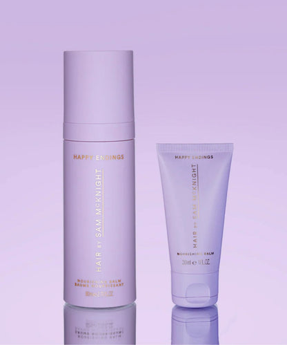 Hair by Sam McKnight Happy Endings Nourishing Balm 