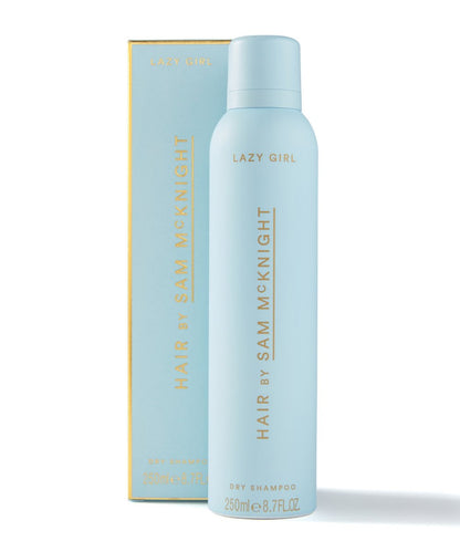 Hair by Sam McKnight Lazy Girl Dry Shampoo 