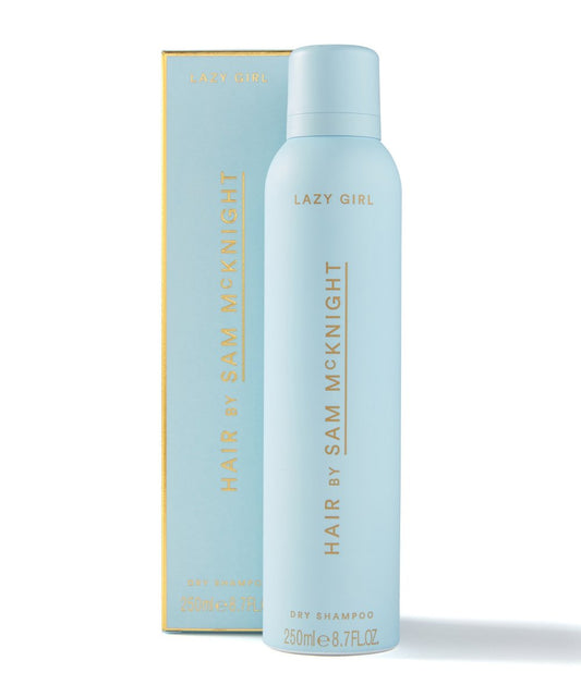 Hair by Sam McKnight Lazy Girl Dry Shampoo 