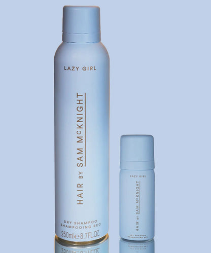 Hair by Sam McKnight Lazy Girl Dry Shampoo 