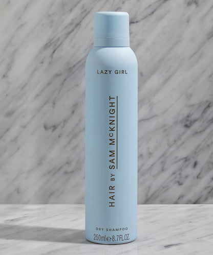 Hair by Sam McKnight Lazy Girl Dry Shampoo 
