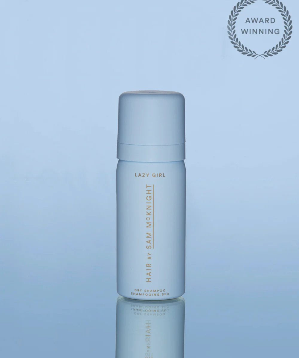 Hair by Sam McKnight Lazy Girl Dry Shampoo 