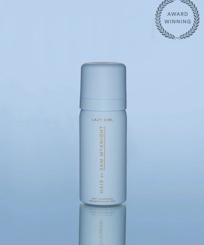 Hair by Sam McKnight Lazy Girl Dry Shampoo 