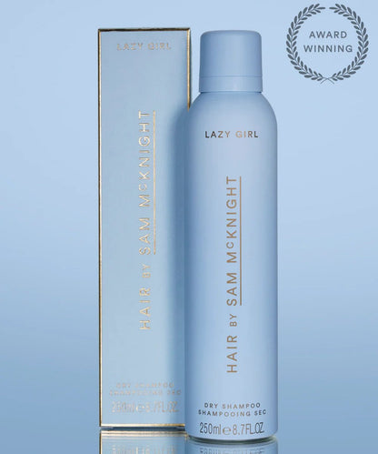 Hair by Sam McKnight Lazy Girl Dry Shampoo 