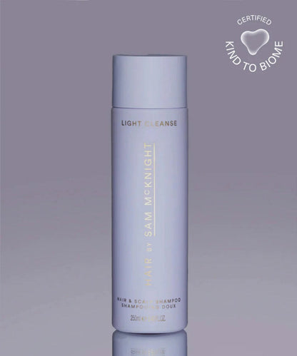 Hair by Sam McKnight Light Cleanse Hair & Scalp Shampoo 