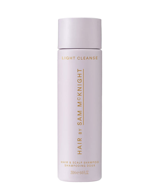 Hair by Sam McKnight Light Cleanse Hair & Scalp Shampoo 250 ml 