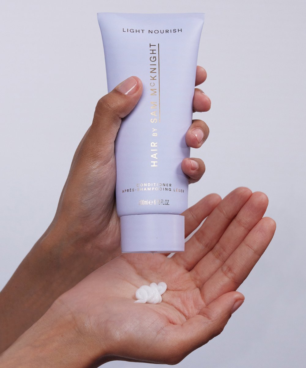 Hair by Sam McKnight Light Nourishing Conditioner 