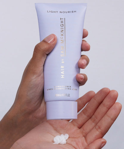 Hair by Sam McKnight Light Nourishing Conditioner 