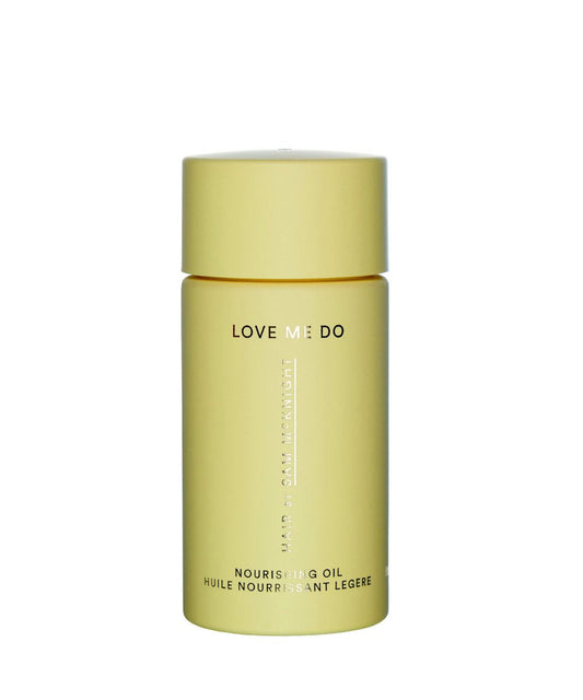 Hair by Sam McKnight Love Me Do Nourishing Oil 