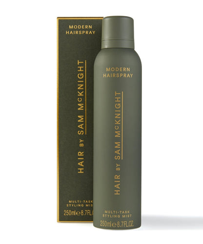 Hair by Sam McKnight Modern Hairspray Multi-Tasking Styling Mist 